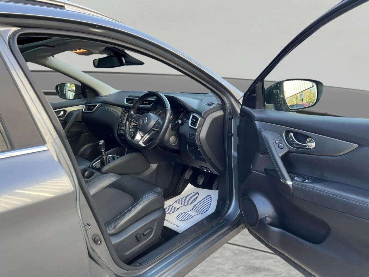 2019 NISSAN QASHQAI 2019 NISSAN QASHQAI