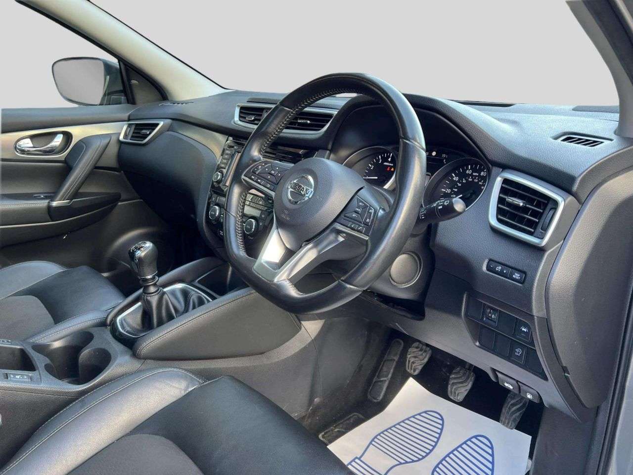 2019 NISSAN QASHQAI 2019 NISSAN QASHQAI
