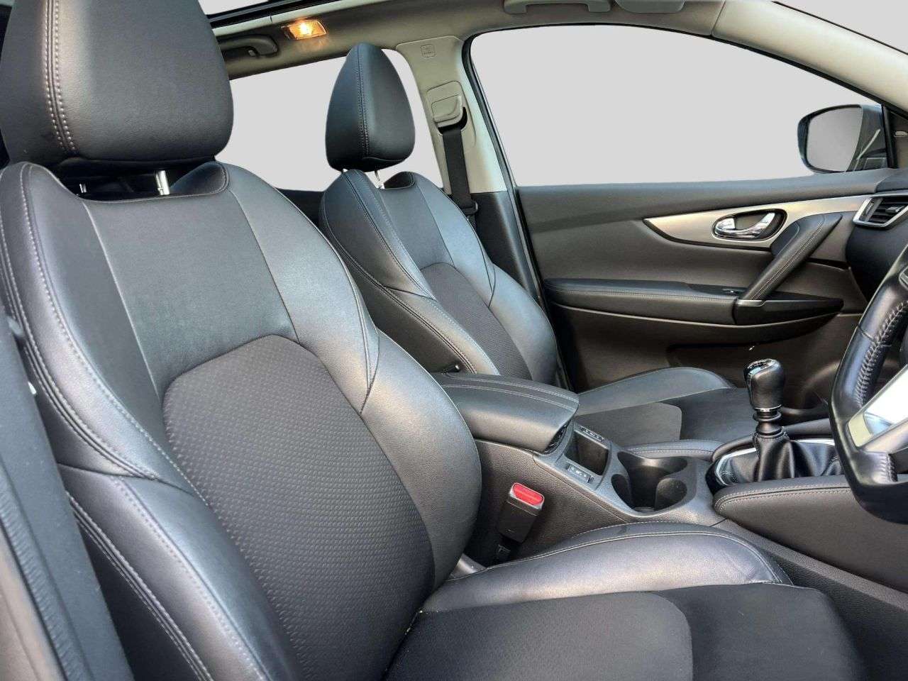 2019 NISSAN QASHQAI 2019 NISSAN QASHQAI