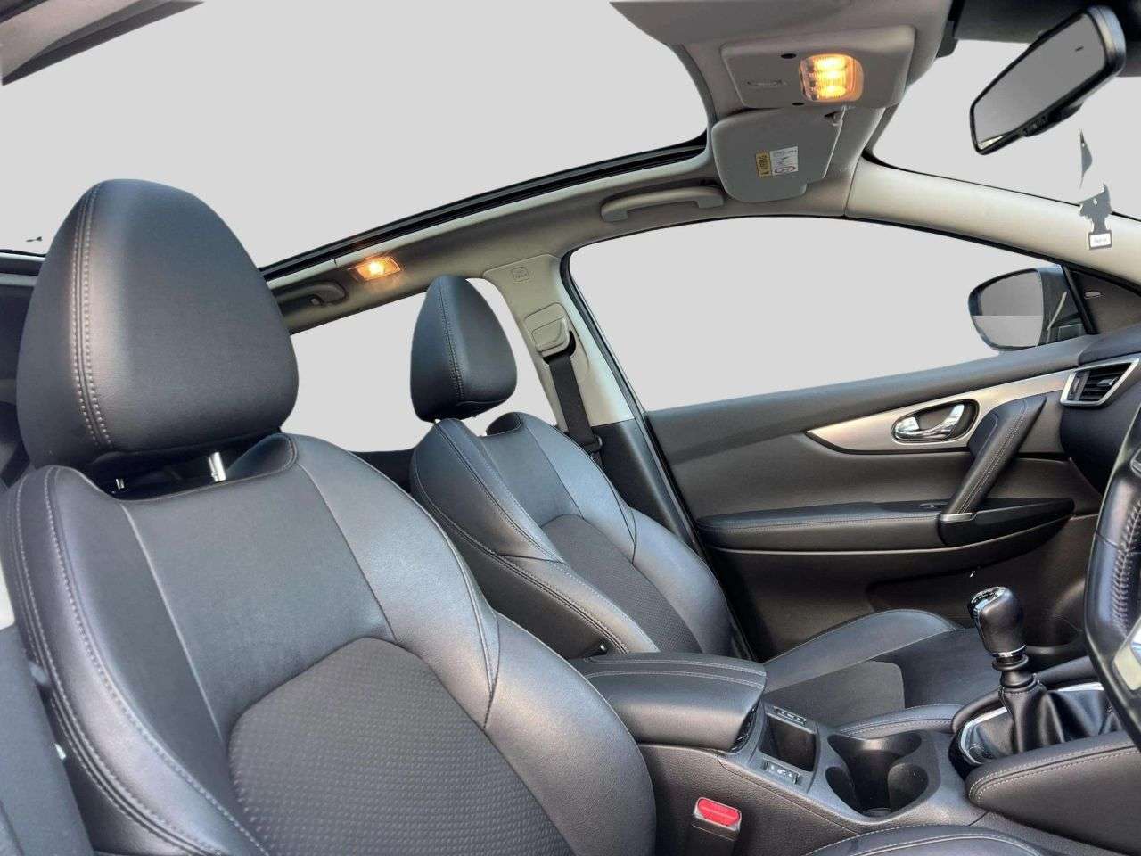 2019 NISSAN QASHQAI 2019 NISSAN QASHQAI