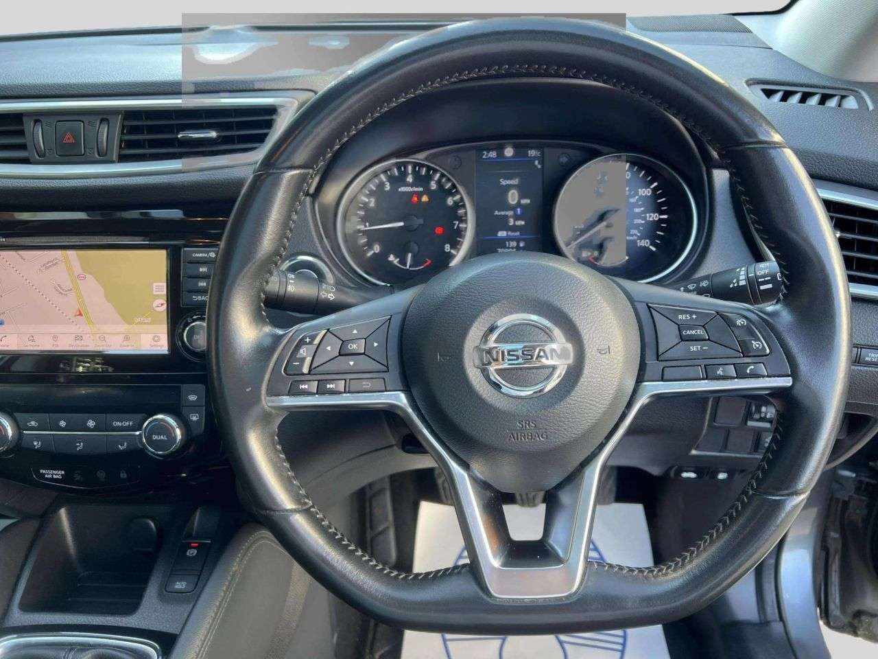 2019 NISSAN QASHQAI 2019 NISSAN QASHQAI