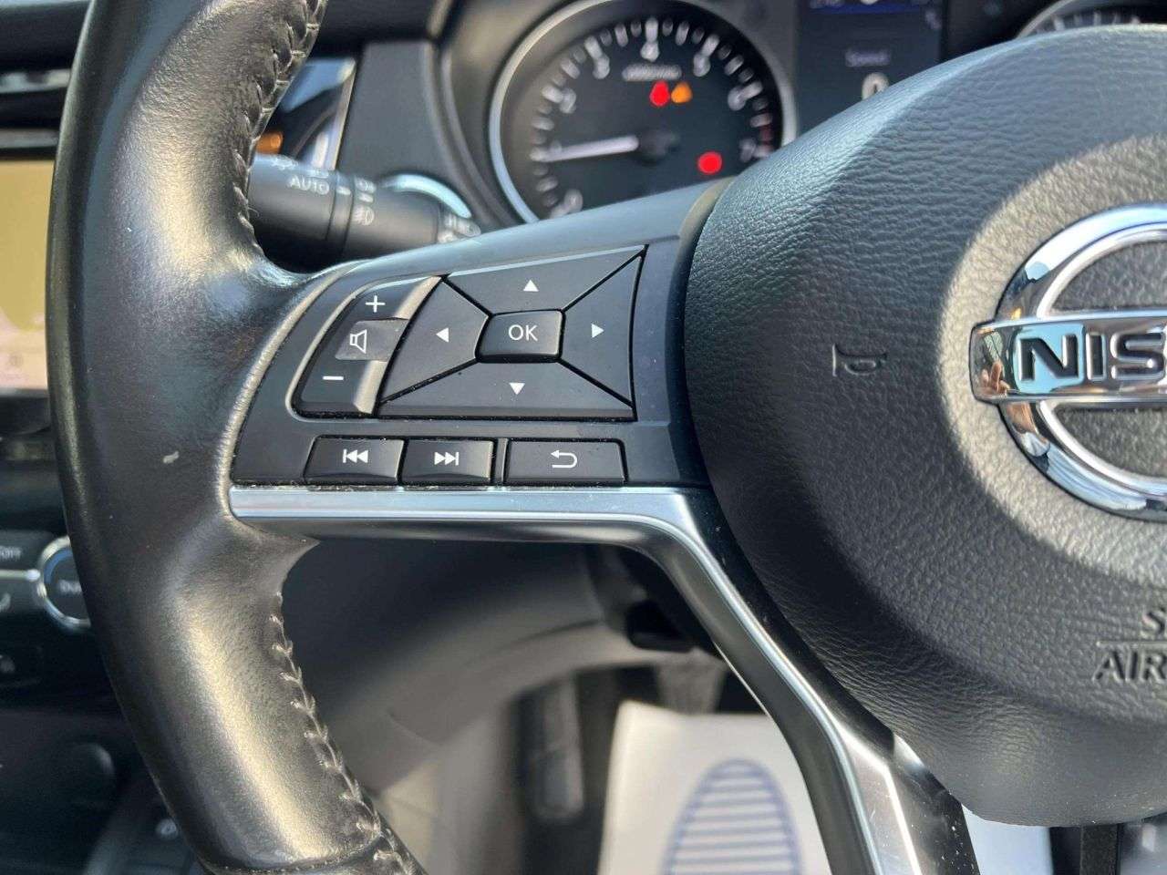 2019 NISSAN QASHQAI 2019 NISSAN QASHQAI