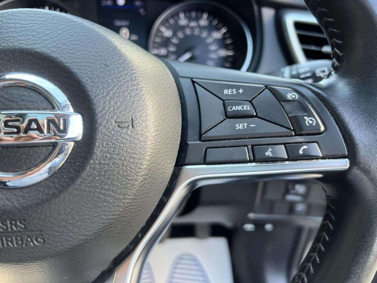 2019 NISSAN QASHQAI 2019 NISSAN QASHQAI