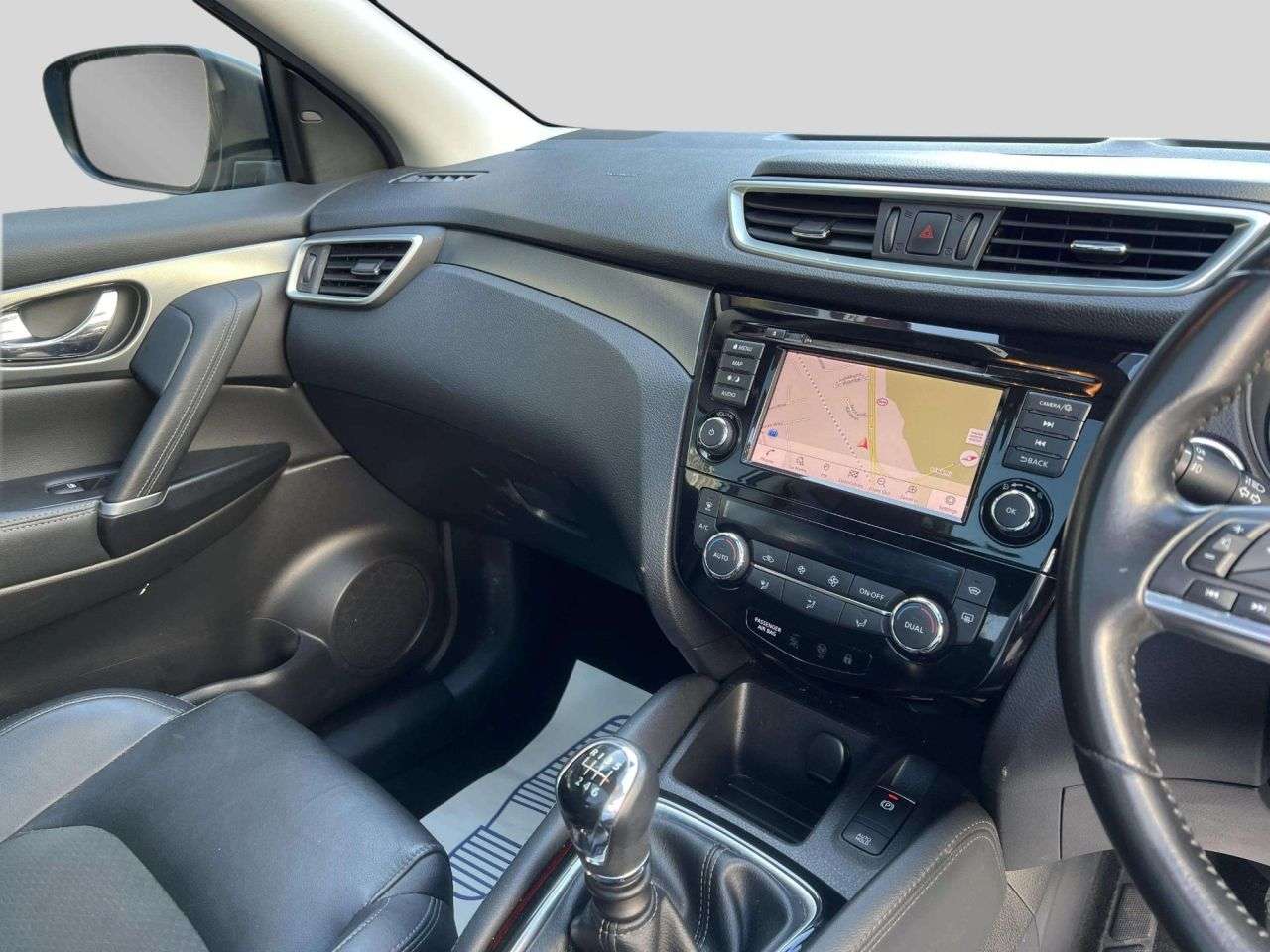 2019 NISSAN QASHQAI 2019 NISSAN QASHQAI