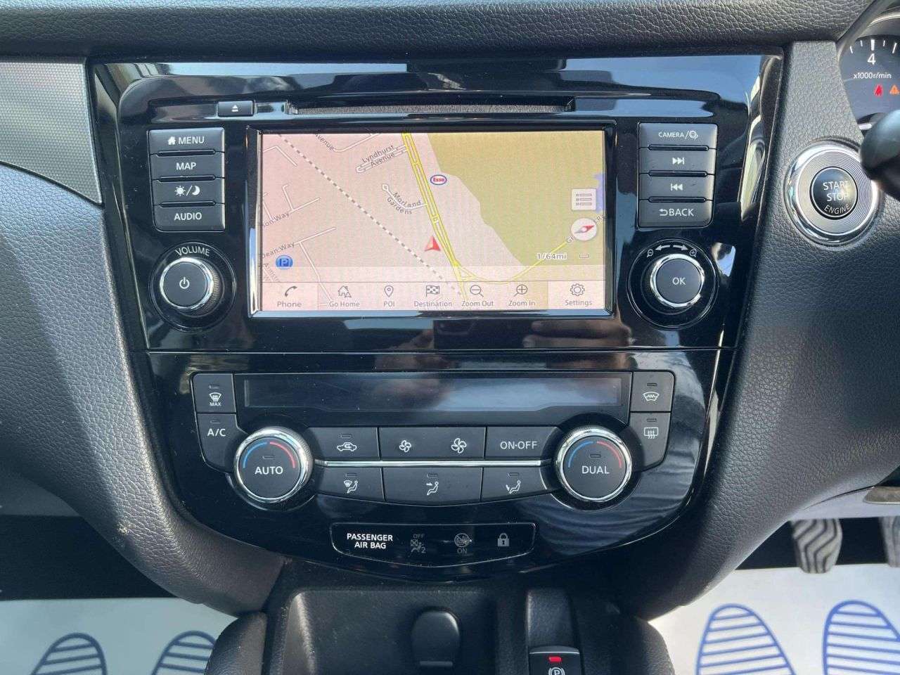 2019 NISSAN QASHQAI 2019 NISSAN QASHQAI