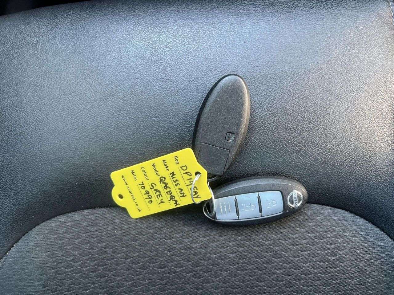 2019 NISSAN QASHQAI 2019 NISSAN QASHQAI