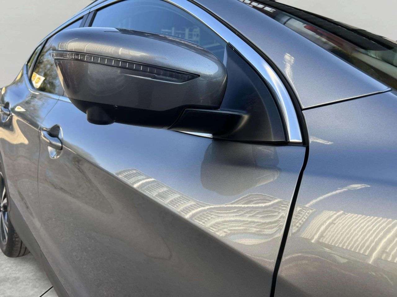 2019 NISSAN QASHQAI 2019 NISSAN QASHQAI