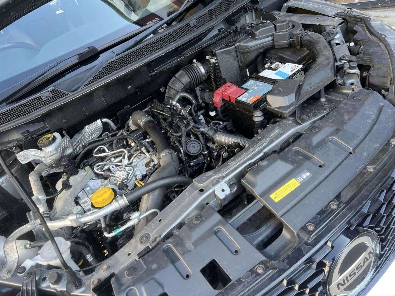 2019 NISSAN QASHQAI 2019 NISSAN QASHQAI