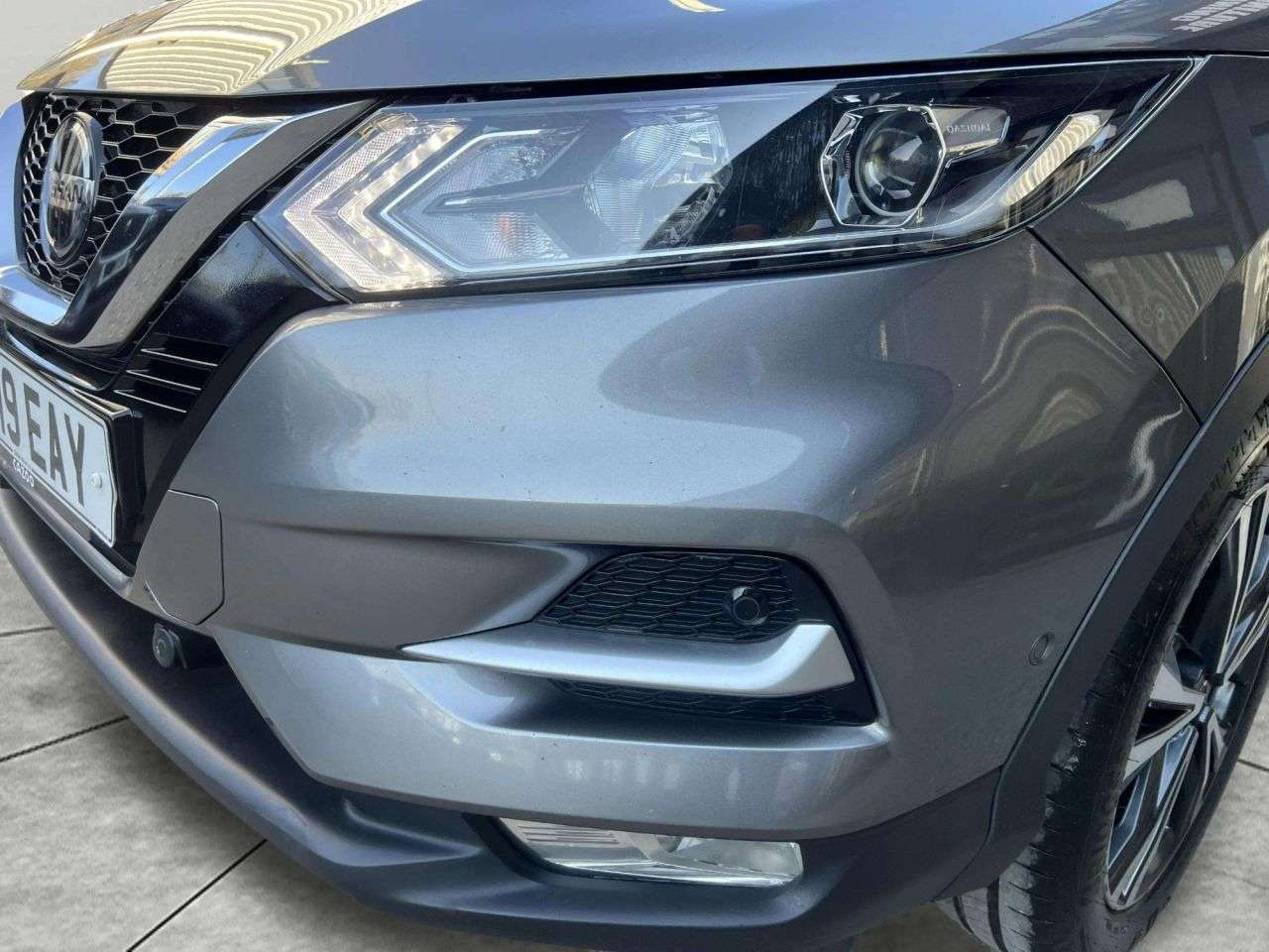 2019 NISSAN QASHQAI 2019 NISSAN QASHQAI