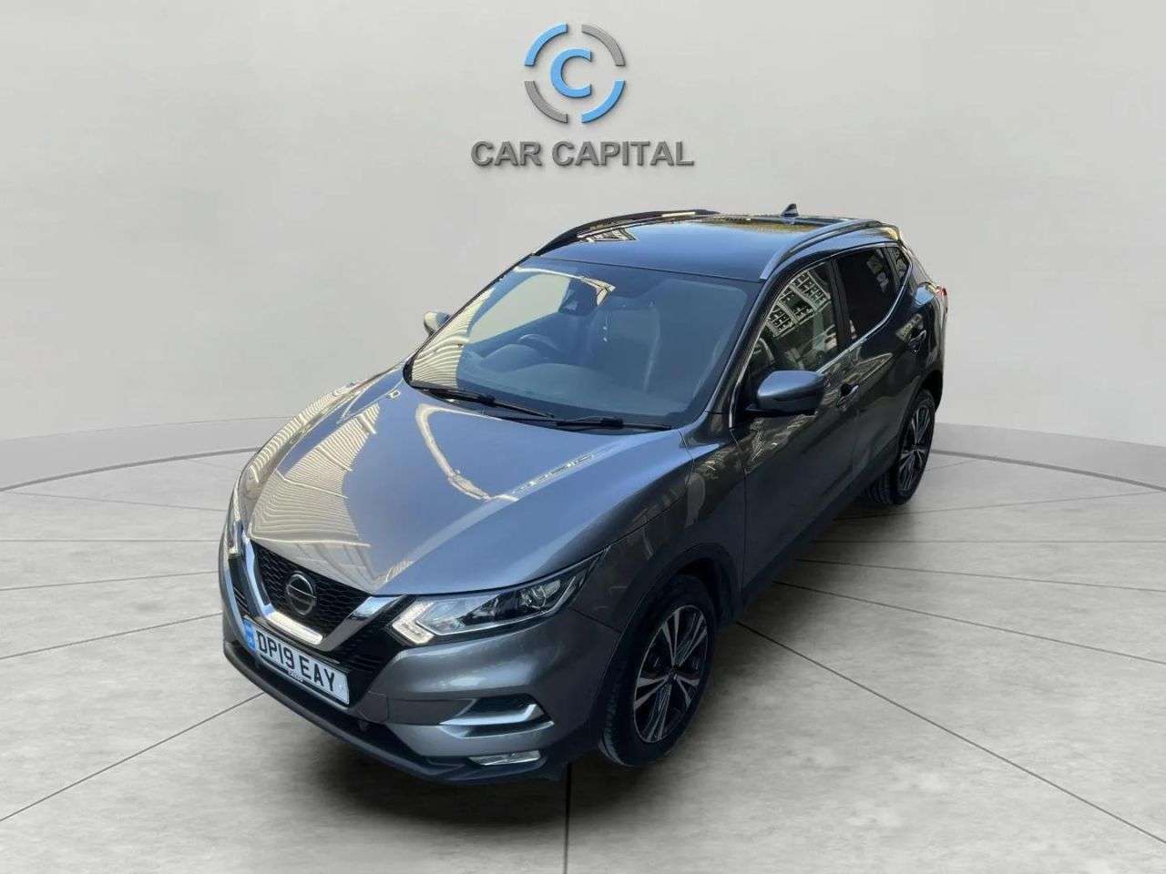 2019 NISSAN QASHQAI 2019 NISSAN QASHQAI
