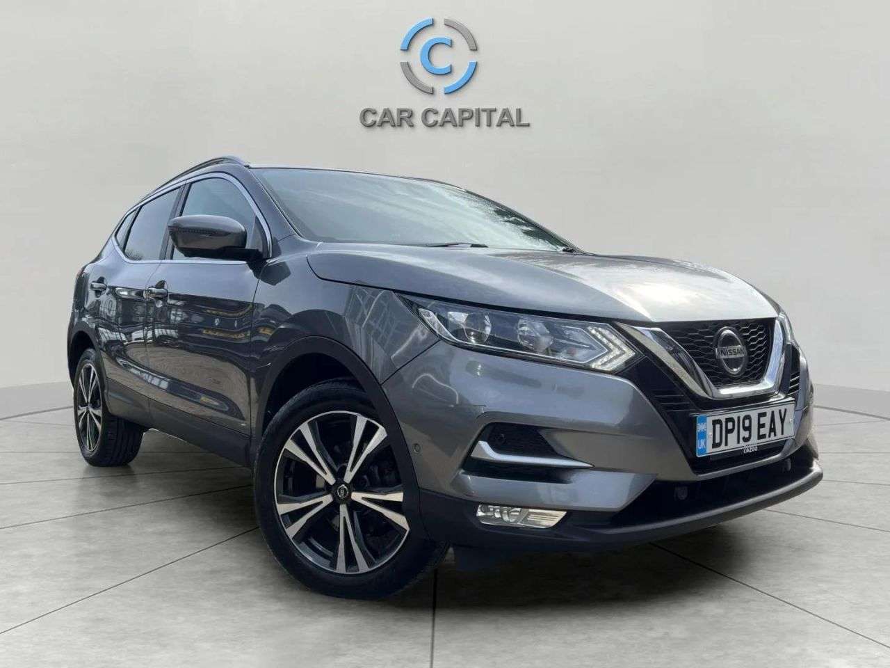 2019 NISSAN QASHQAI 2019 NISSAN QASHQAI