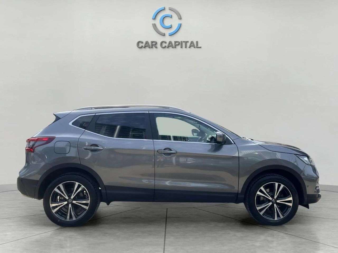 2019 NISSAN QASHQAI 2019 NISSAN QASHQAI
