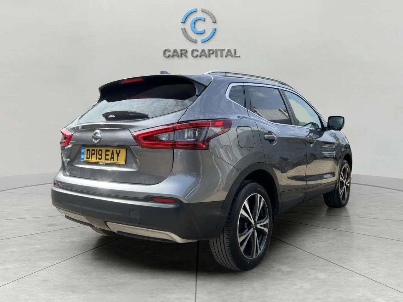 2019 NISSAN QASHQAI 2019 NISSAN QASHQAI