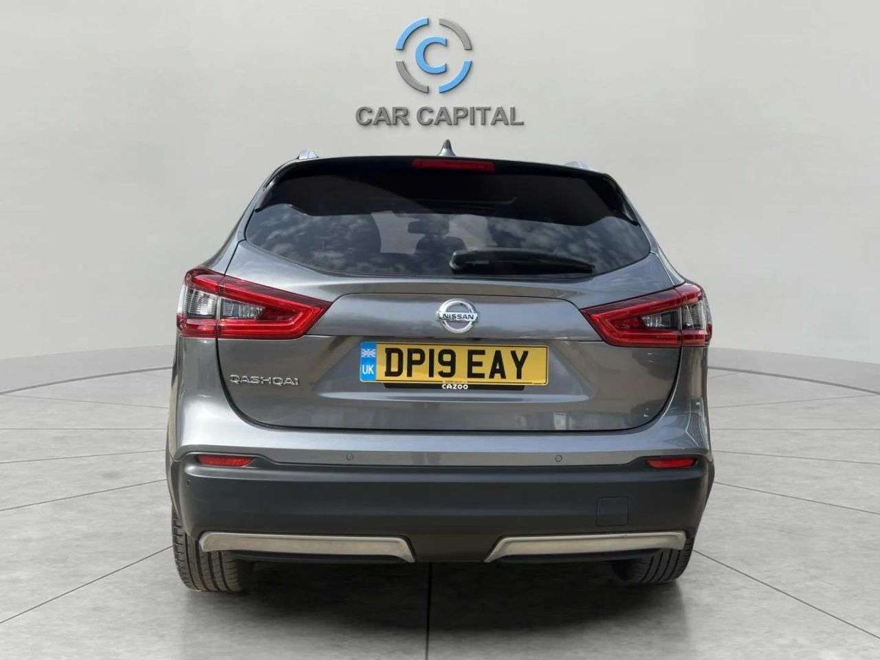 2019 NISSAN QASHQAI 2019 NISSAN QASHQAI