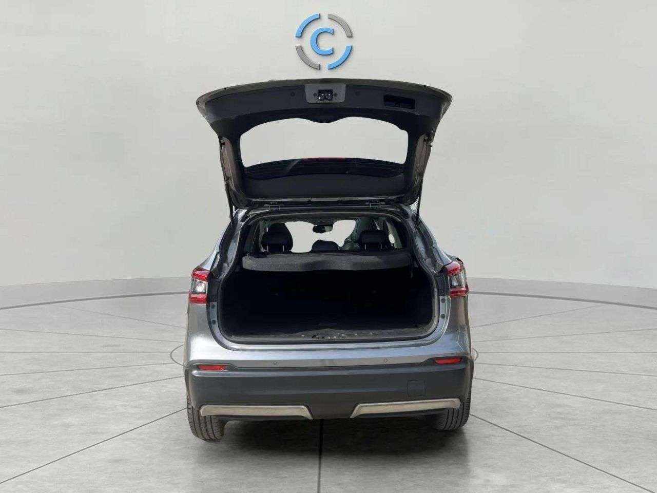 2019 NISSAN QASHQAI 2019 NISSAN QASHQAI