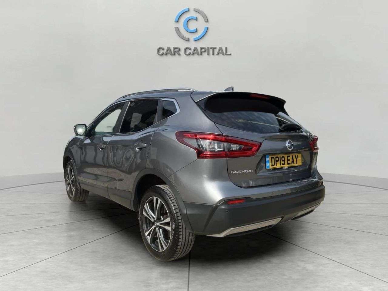 2019 NISSAN QASHQAI 2019 NISSAN QASHQAI