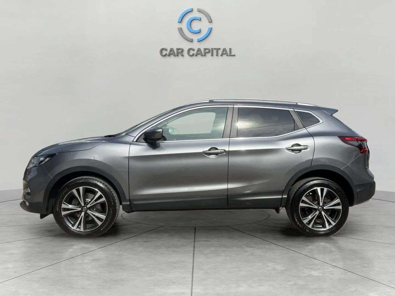 2019 NISSAN QASHQAI 2019 NISSAN QASHQAI