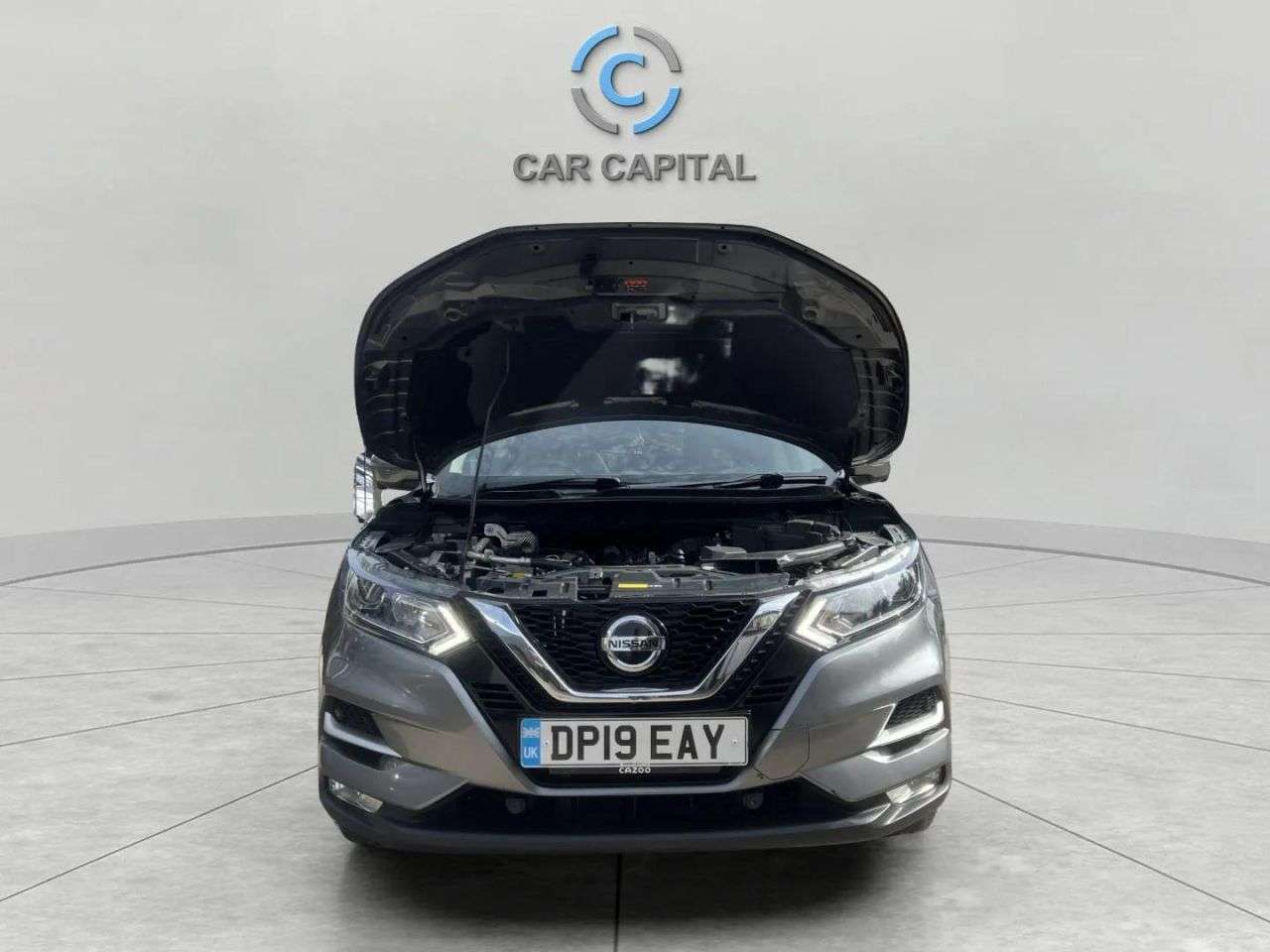 2019 NISSAN QASHQAI 2019 NISSAN QASHQAI