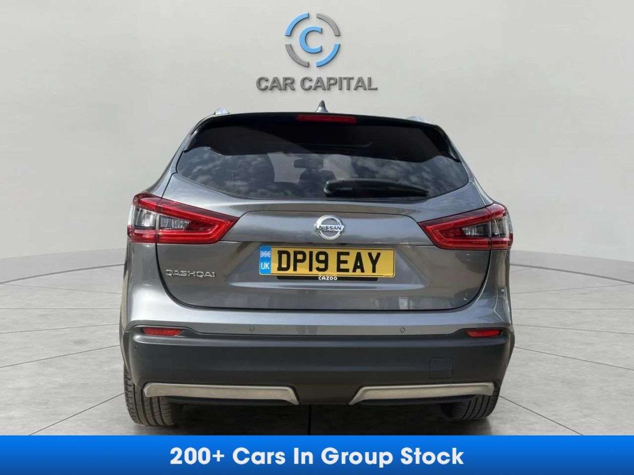 2019 NISSAN QASHQAI 2019 NISSAN QASHQAI