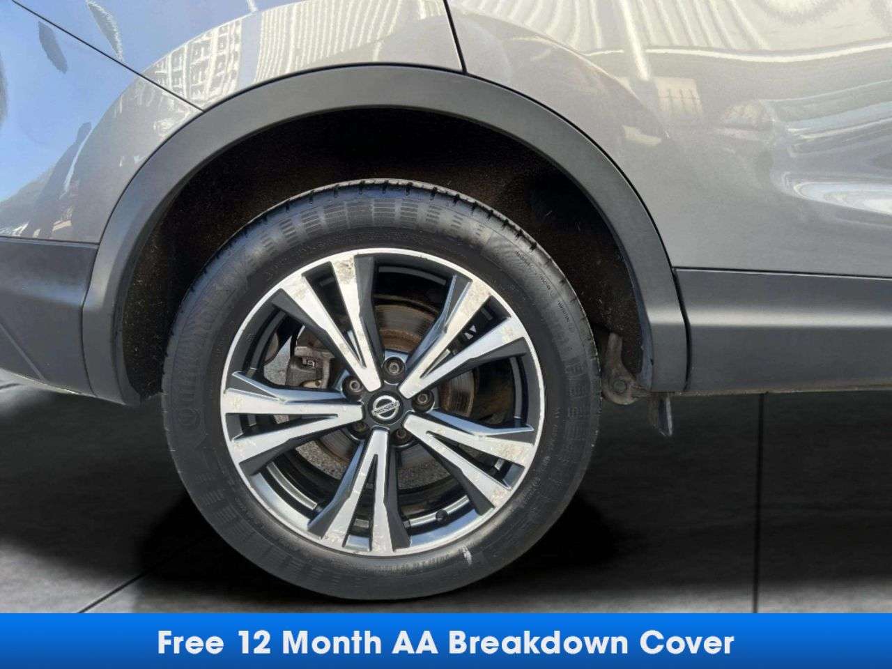 2019 NISSAN QASHQAI 2019 NISSAN QASHQAI