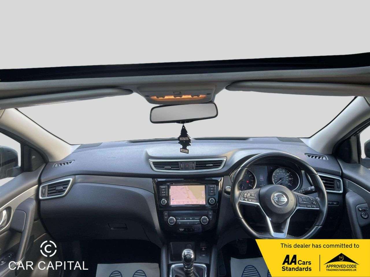 2019 NISSAN QASHQAI 2019 NISSAN QASHQAI