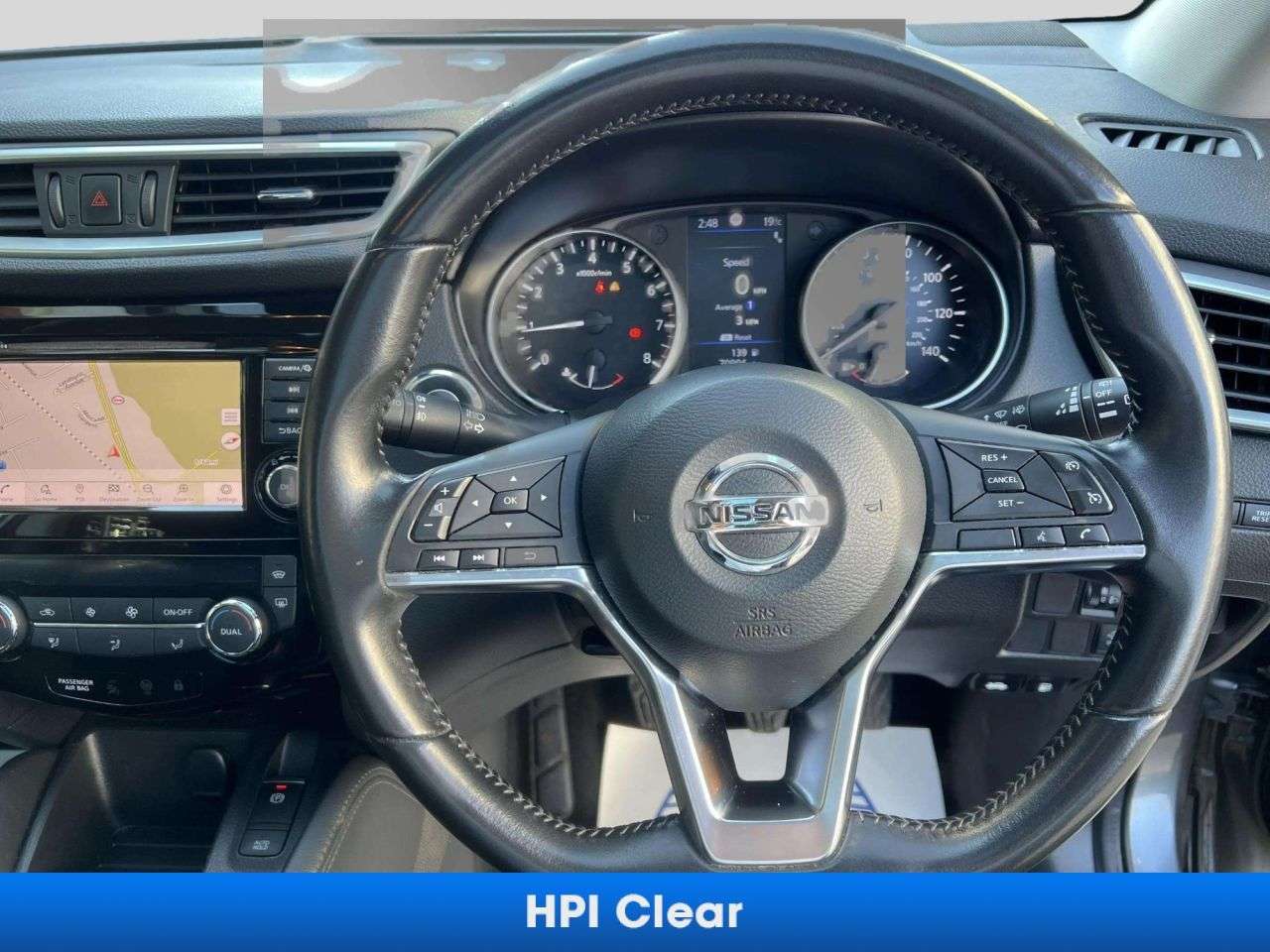 2019 NISSAN QASHQAI 2019 NISSAN QASHQAI