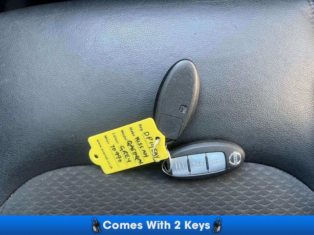 2019 NISSAN QASHQAI 2019 NISSAN QASHQAI