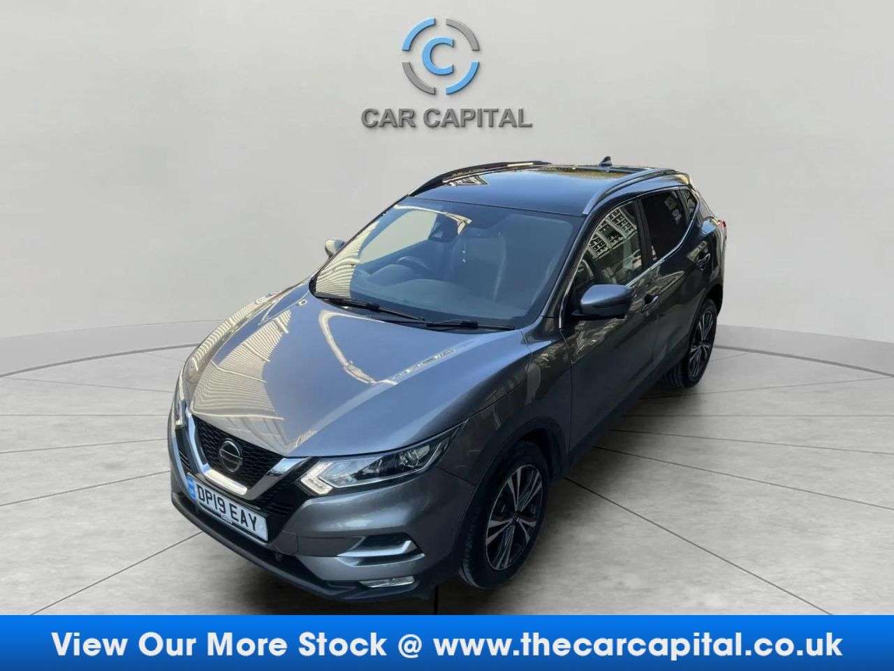 2019 NISSAN QASHQAI 2019 NISSAN QASHQAI