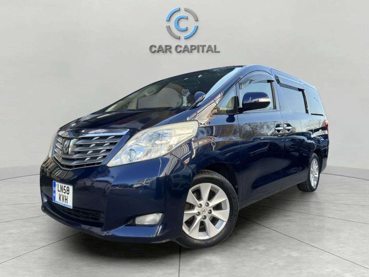 A 2008 TOYOTA ALPHARD 3.5 PETROL VVTI AUTO 7 SEATS 350S PRIME WARRANTY+2 POWER DOORS+HPI+ULEZ+MOT A 2008 TOYOTA ALPHARD 3.5 PETROL VVTI AUTO 7 SEATS 350S PRIME WARRANTY+2 POWER DOORS+HPI+ULEZ+MOT