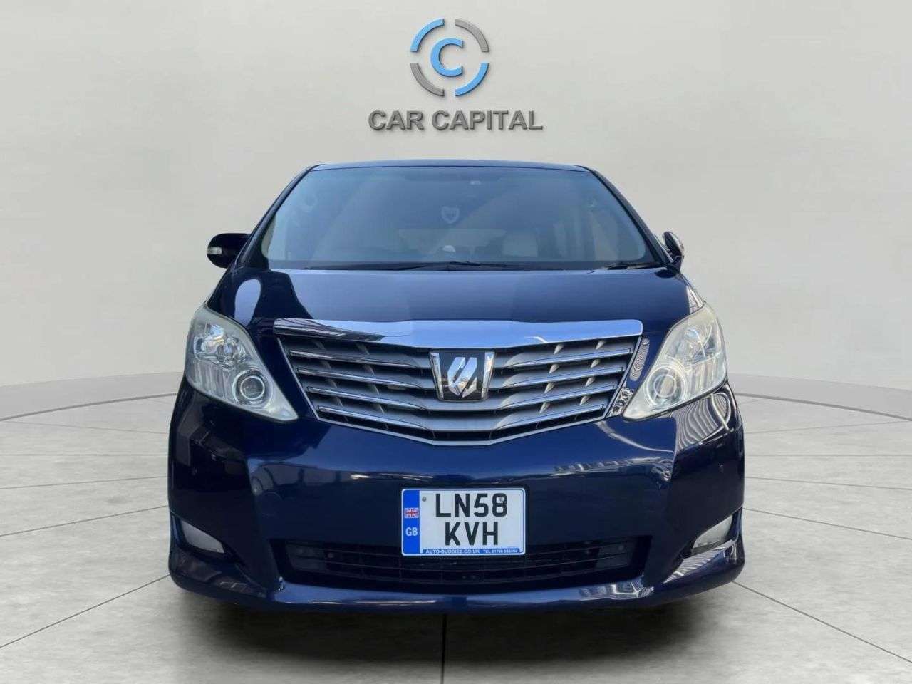 A 2008 TOYOTA ALPHARD 3.5 PETROL VVTI AUTO 7 SEATS 350S PRIME WARRANTY+2 POWER DOORS+HPI+ULEZ+MOT A 2008 TOYOTA ALPHARD 3.5 PETROL VVTI AUTO 7 SEATS 350S PRIME WARRANTY+2 POWER DOORS+HPI+ULEZ+MOT