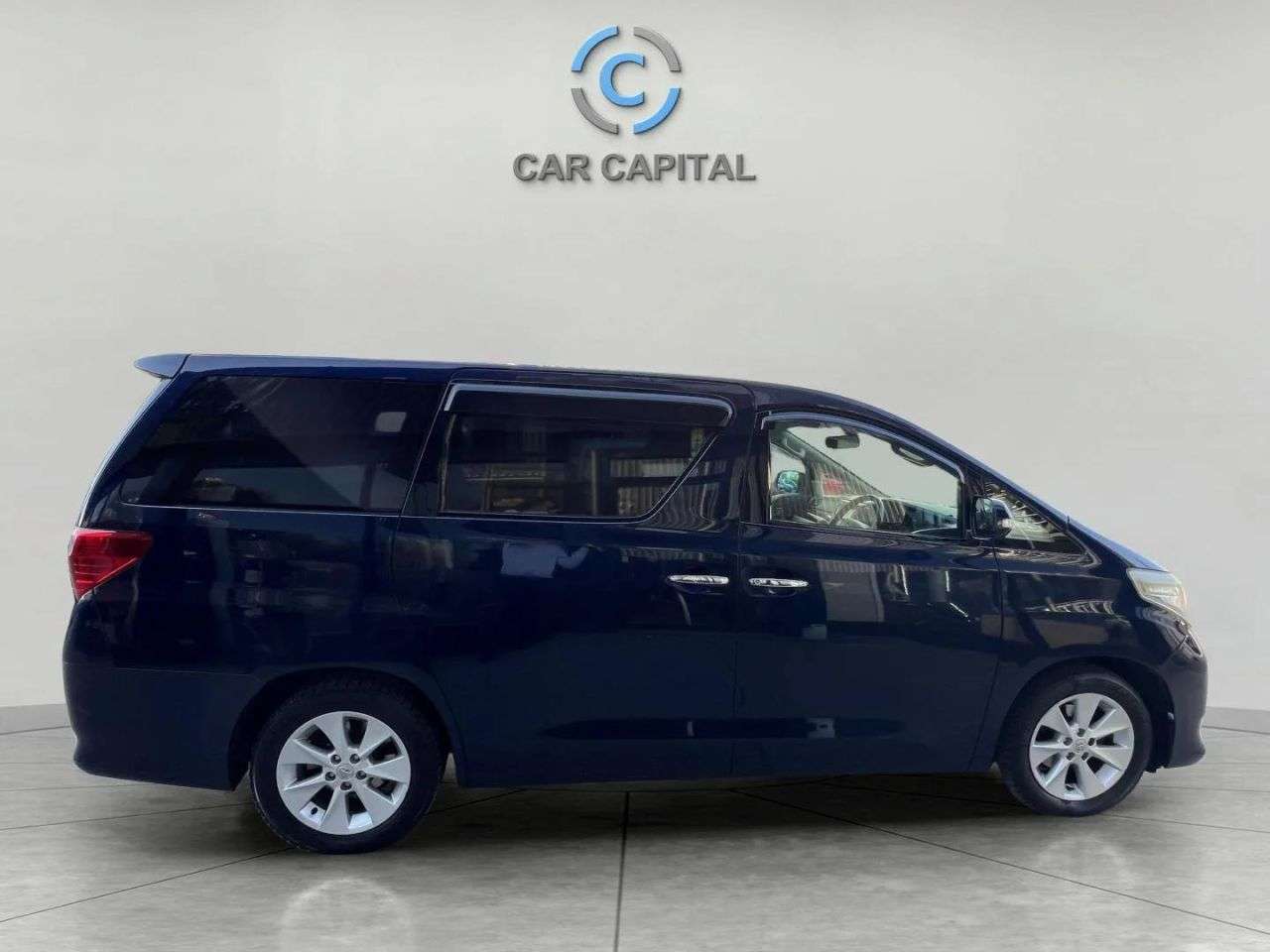 2008 TOYOTA ALPHARD 2008 TOYOTA ALPHARD
