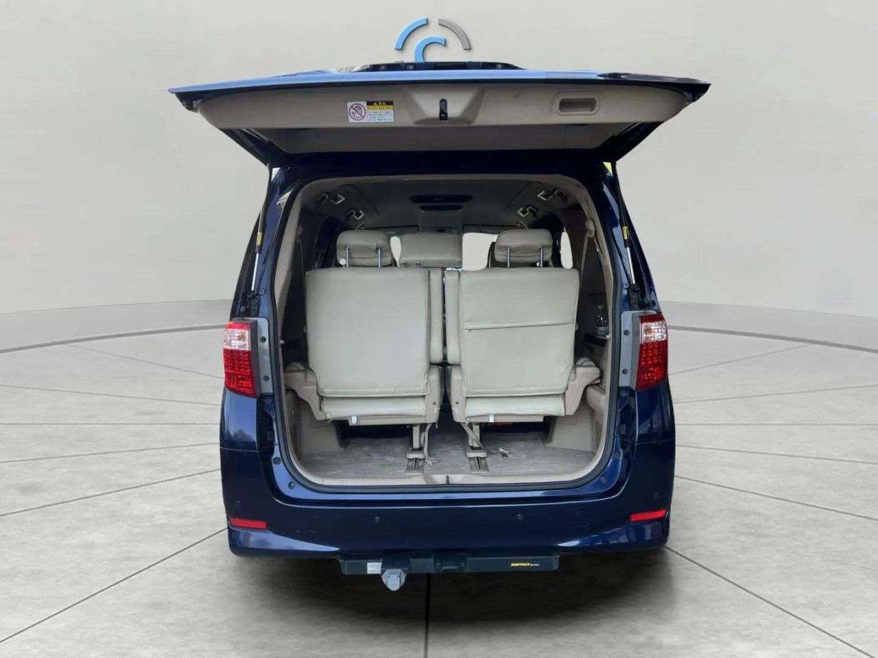 2008 TOYOTA ALPHARD 2008 TOYOTA ALPHARD