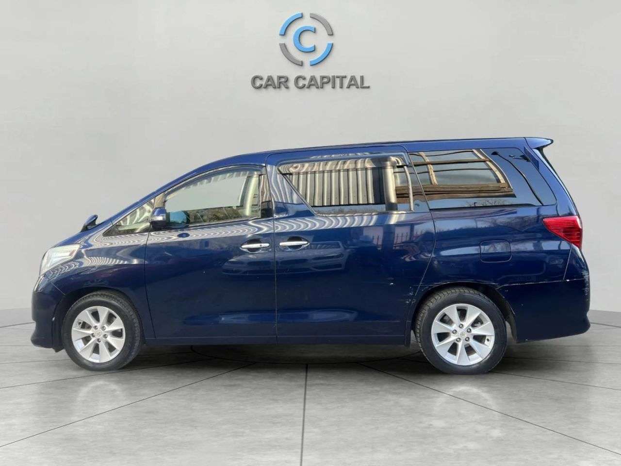 2008 TOYOTA ALPHARD 2008 TOYOTA ALPHARD