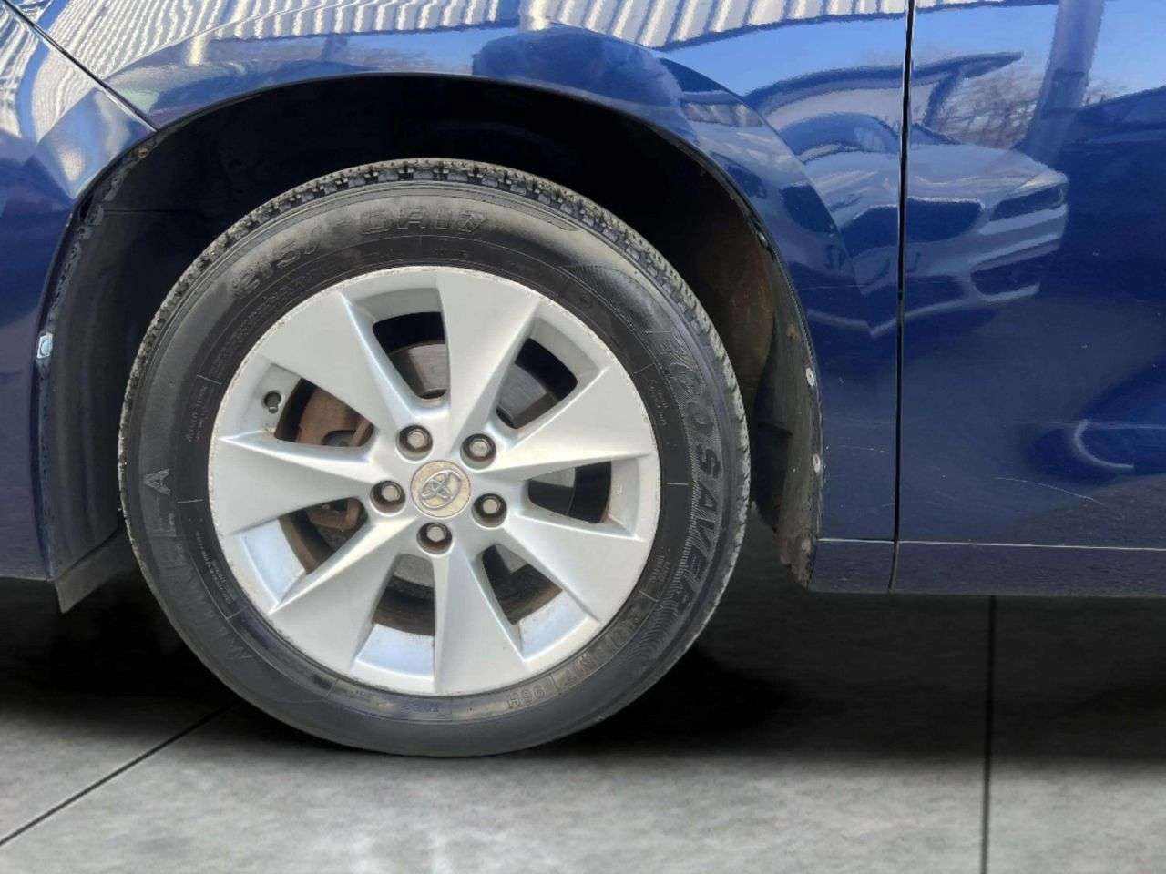 2008 TOYOTA ALPHARD 2008 TOYOTA ALPHARD