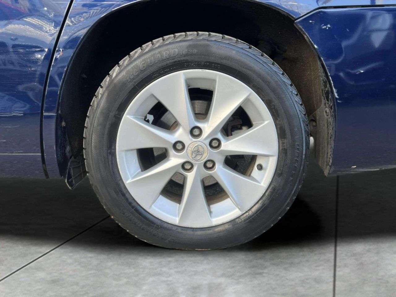 2008 TOYOTA ALPHARD 2008 TOYOTA ALPHARD