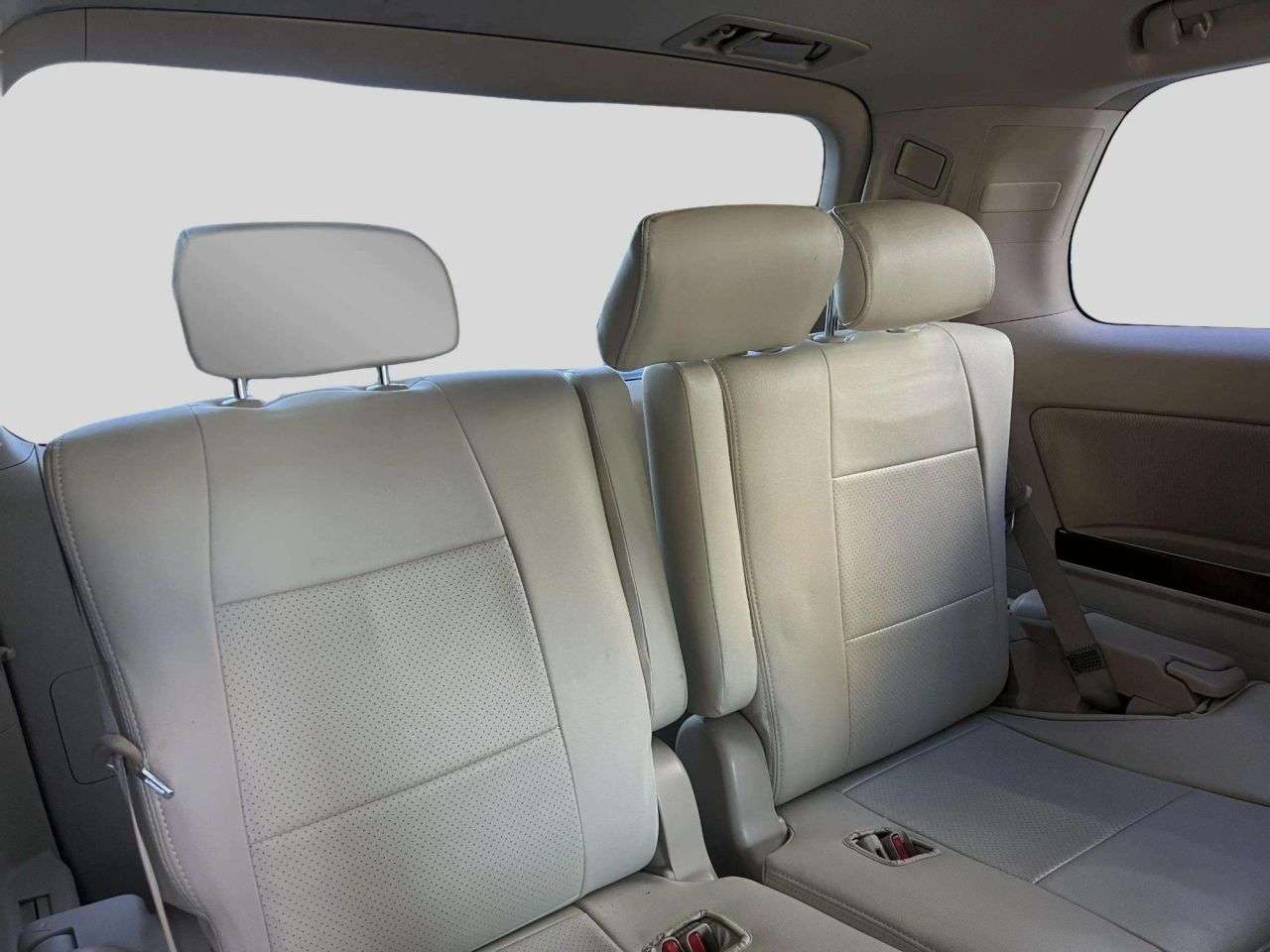 2008 TOYOTA ALPHARD 2008 TOYOTA ALPHARD