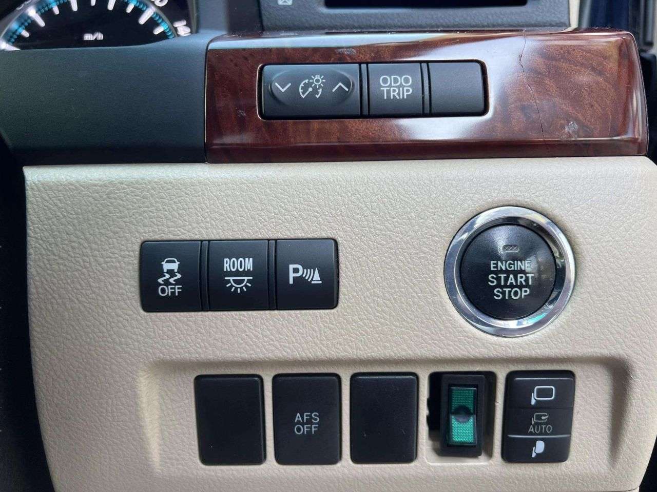 2008 TOYOTA ALPHARD 2008 TOYOTA ALPHARD