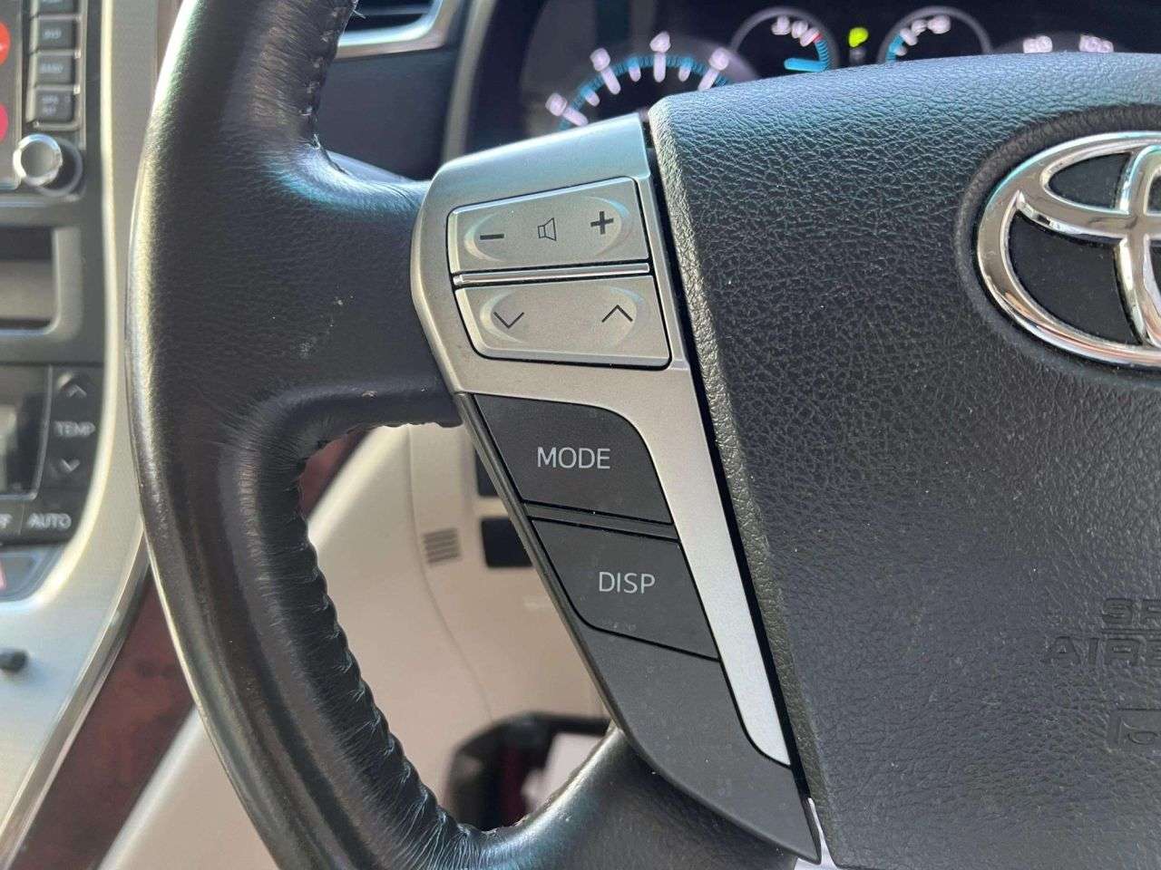 2008 TOYOTA ALPHARD 2008 TOYOTA ALPHARD