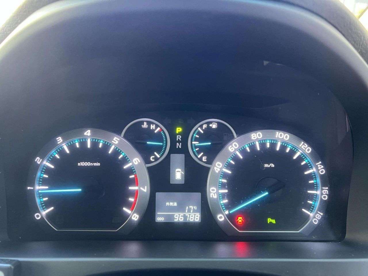 2008 TOYOTA ALPHARD 2008 TOYOTA ALPHARD