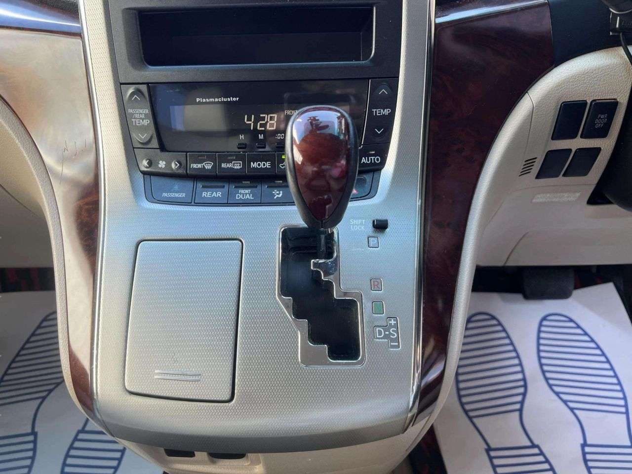 2008 TOYOTA ALPHARD 2008 TOYOTA ALPHARD