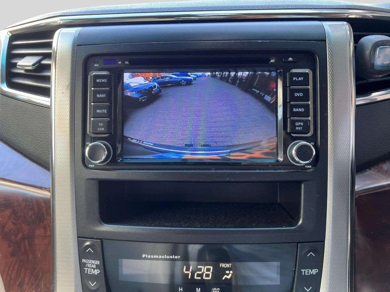 2008 TOYOTA ALPHARD 2008 TOYOTA ALPHARD