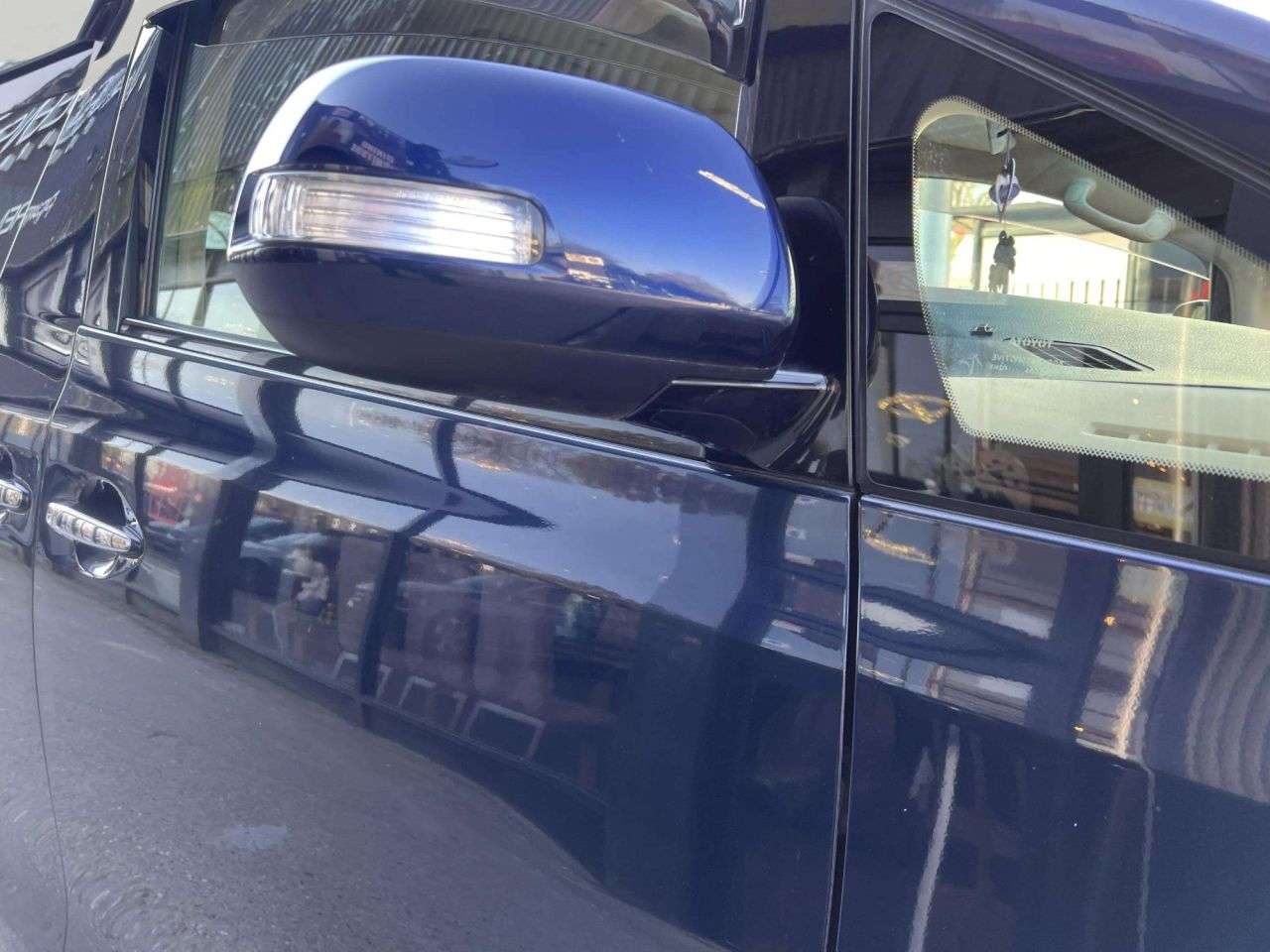 2008 TOYOTA ALPHARD 2008 TOYOTA ALPHARD