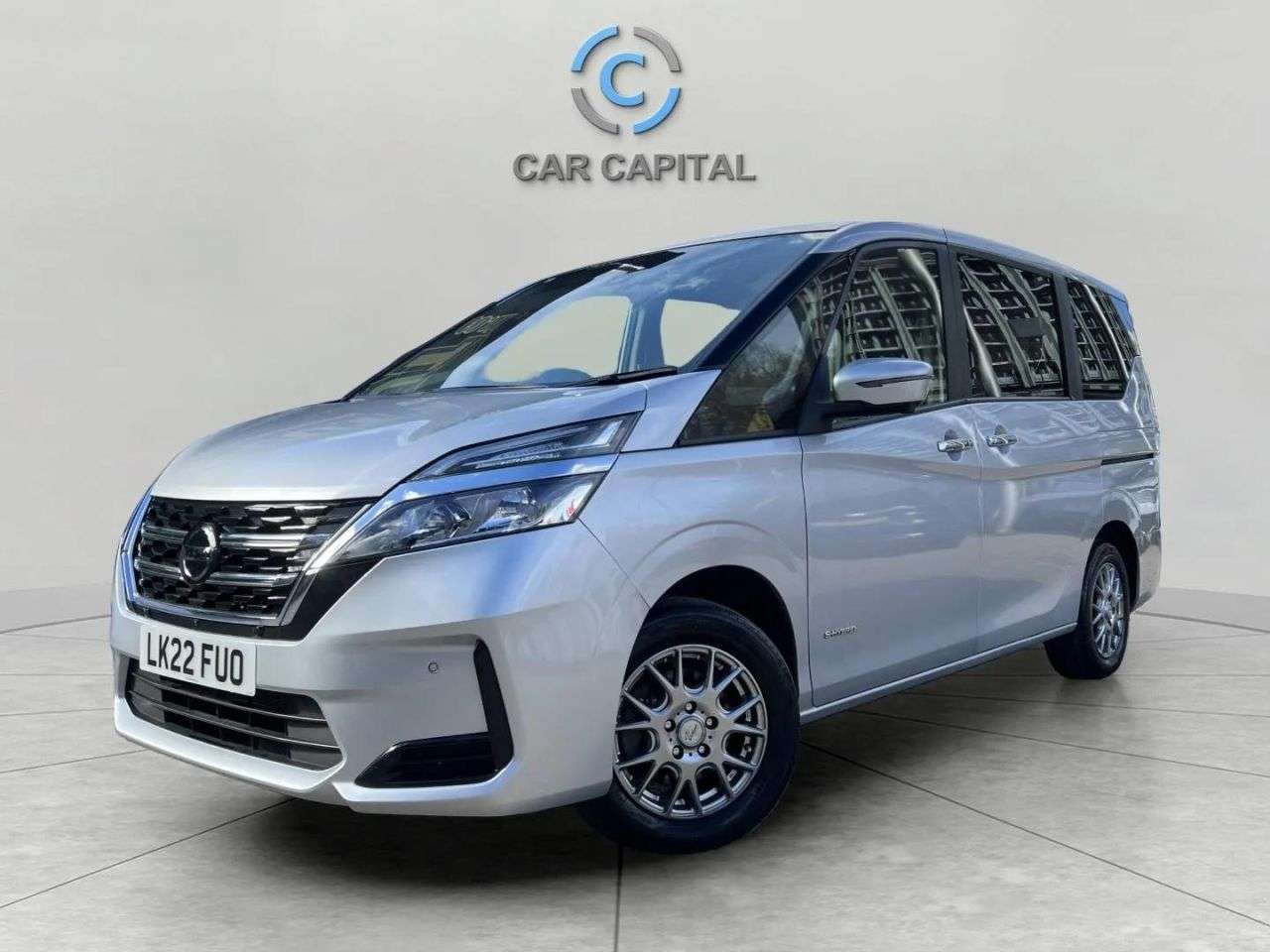 A 2022 NISSAN SERENA 2.0 HIGHWAY STAR PURE DRIVE HYBRID PETROL CVT 8 SEATS LONG WARRANTY+2 KEYS+ A 2022 NISSAN SERENA 2.0 HIGHWAY STAR PURE DRIVE HYBRID PETROL CVT 8 SEATS LONG WARRANTY+2 KEYS+