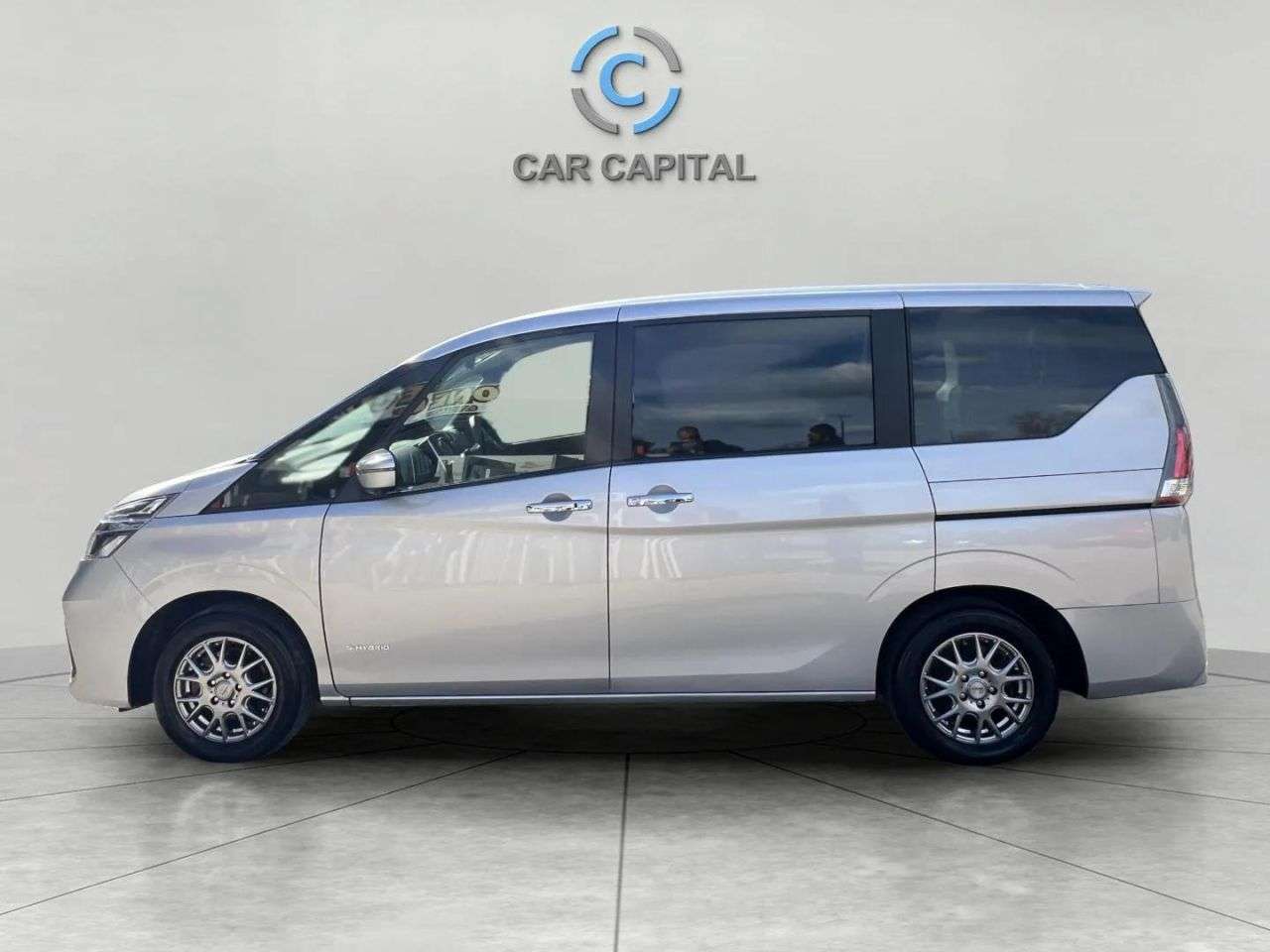 2022 NISSAN SERENA 2022 NISSAN SERENA