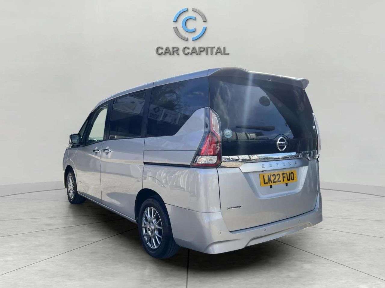 2022 NISSAN SERENA 2022 NISSAN SERENA