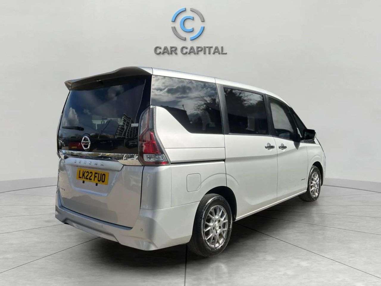 2022 NISSAN SERENA 2022 NISSAN SERENA