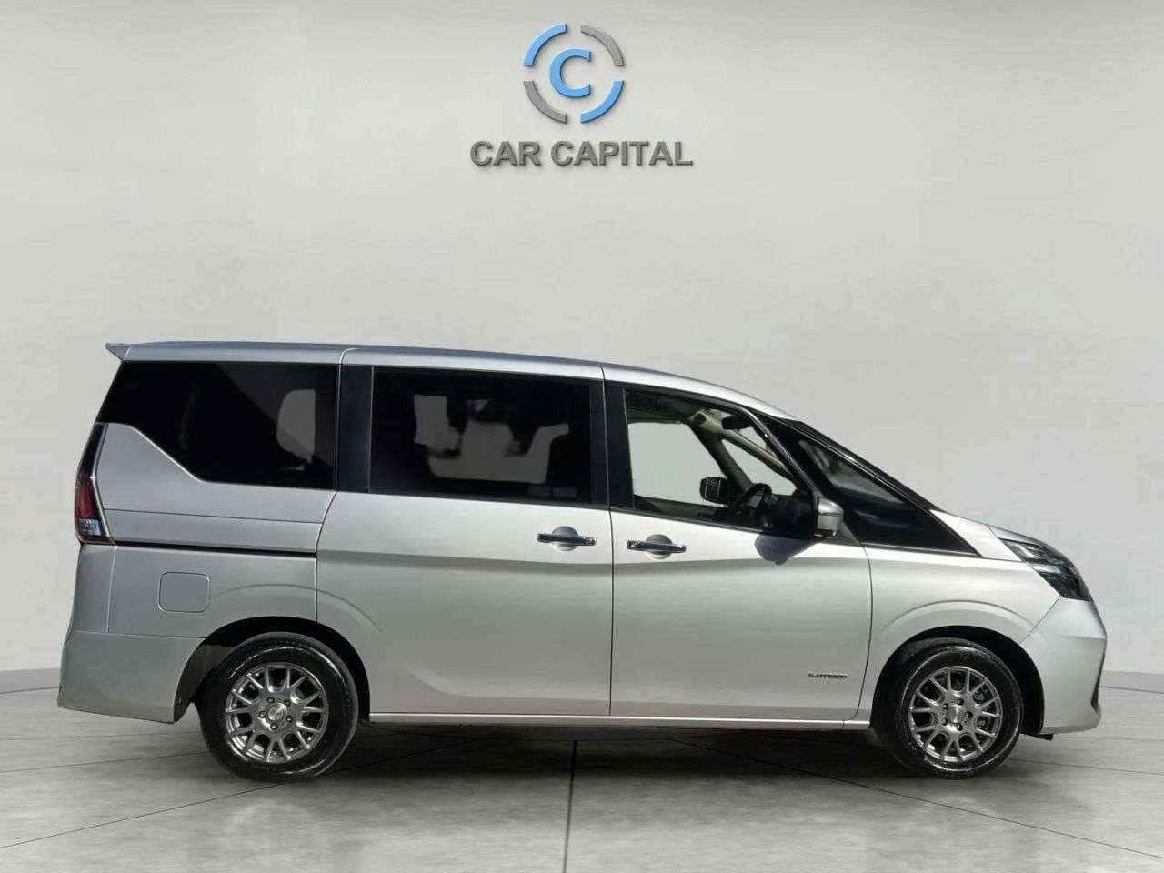2022 NISSAN SERENA 2022 NISSAN SERENA