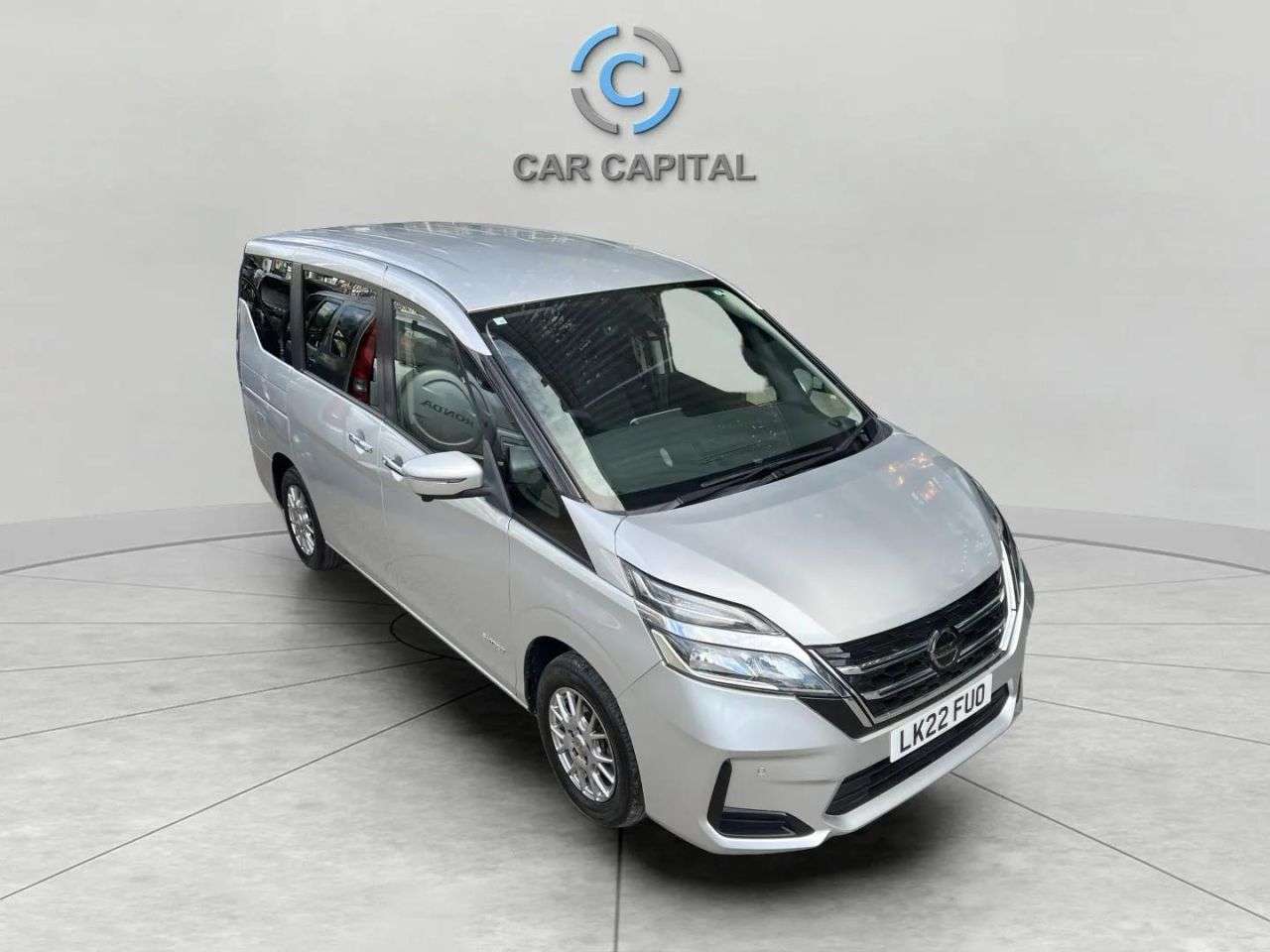 2022 NISSAN SERENA 2022 NISSAN SERENA