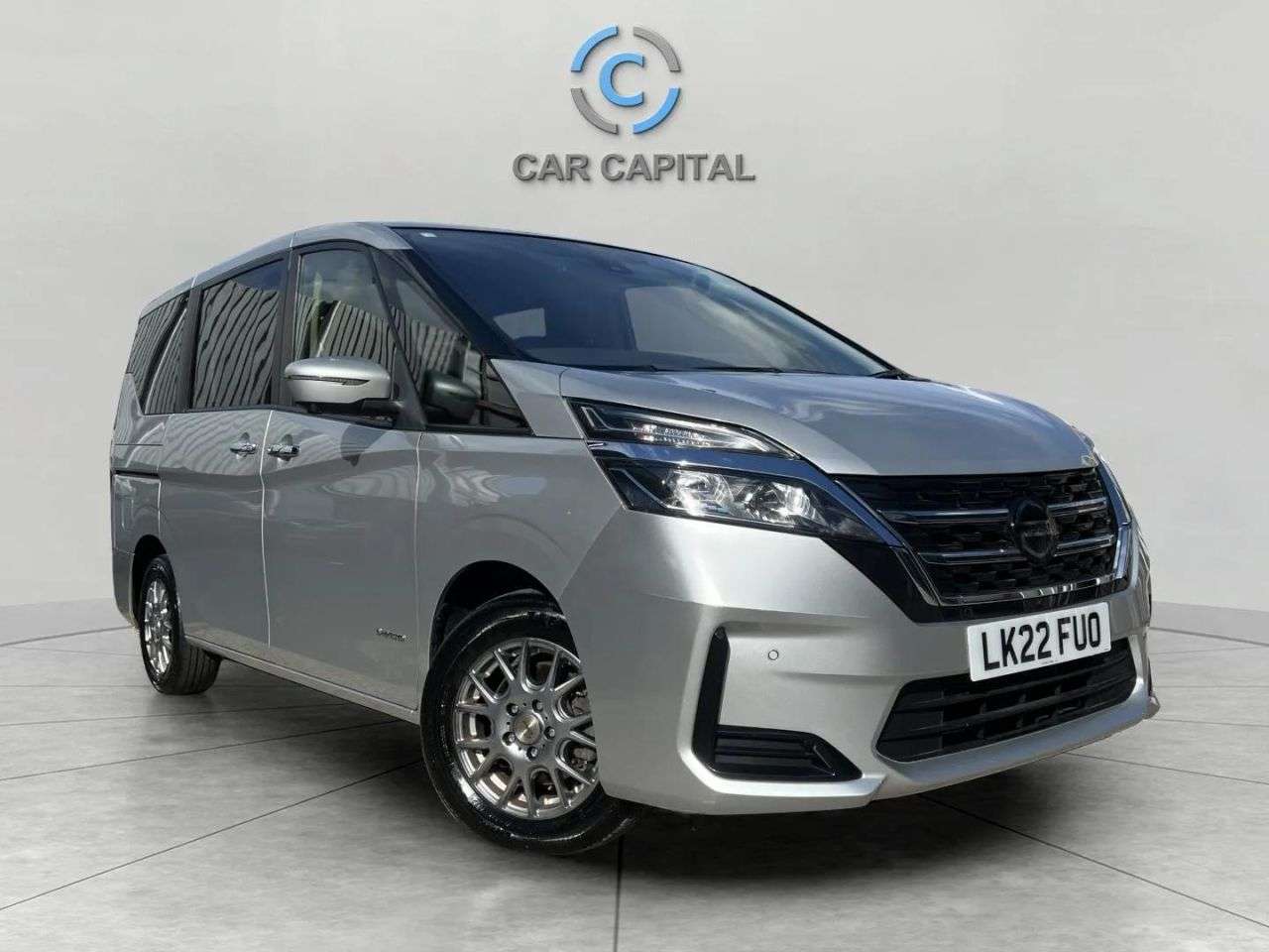 2022 NISSAN SERENA 2022 NISSAN SERENA