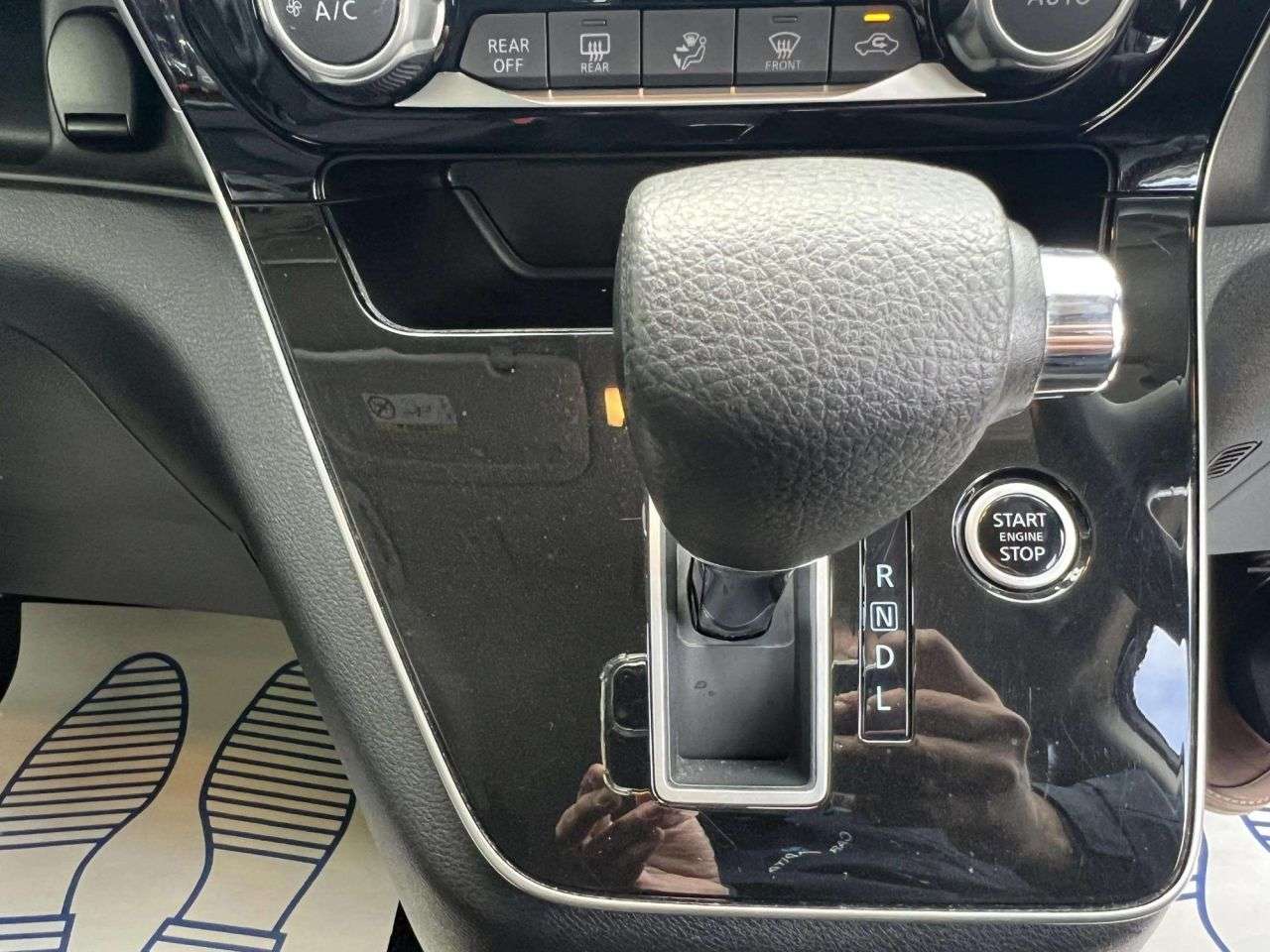 2022 NISSAN SERENA 2022 NISSAN SERENA